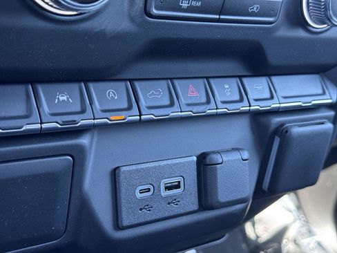 New 2026 GMC Sierra 1500 Pro w/ Graphite Edition RWD image 16