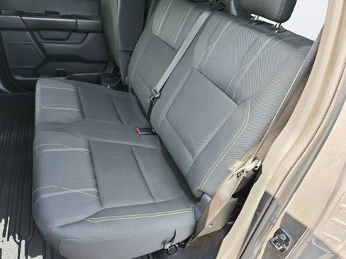 Used 2025 Ford F150 STX w/ Equipment Group 200A AWD/4WD image 22