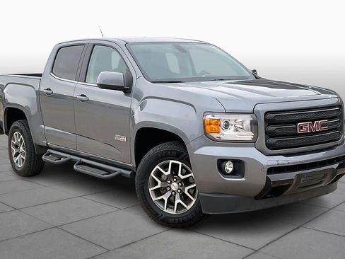 Used 2020 GMC Canyon All Terrain w/ All Terrain X Package image 4