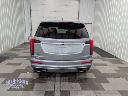 Used 2024 Cadillac XT6 Luxury w/ LPO, Floor Liner Package AWD/4WD image 3