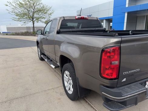 Used 2016 Chevrolet Colorado LT RWD image 3