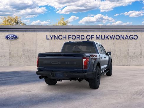 New 2026 Ford F150 Raptor AWD/4WD image 9