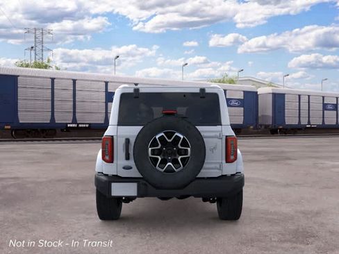 New 2026 Ford Bronco Outer Banks AWD/4WD image 5