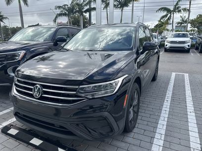 Used 2022 Volkswagen Tiguan SE