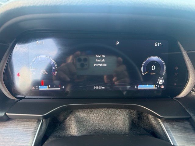 Used 2023 Jeep Grand Cherokee L Limited AWD/4WD image 13