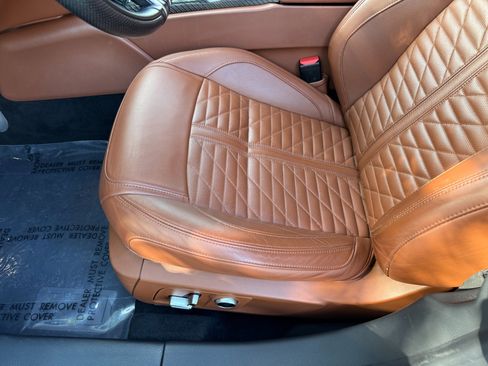 Used 2021 Maserati Quattroporte S GranSport Q4 image 24