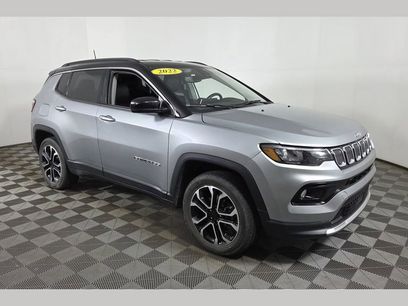 Used 2022 Jeep Compass Limited
