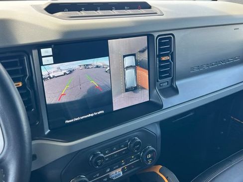 Used 2021 Ford Bronco Badlands AWD/4WD image 18