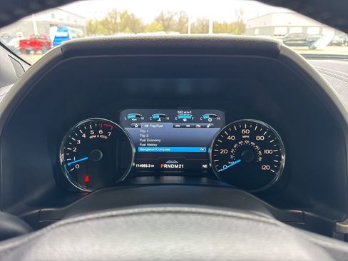 Certified 2017 Ford F150 Lariat w/ Equipment Group 502A Luxury image 34