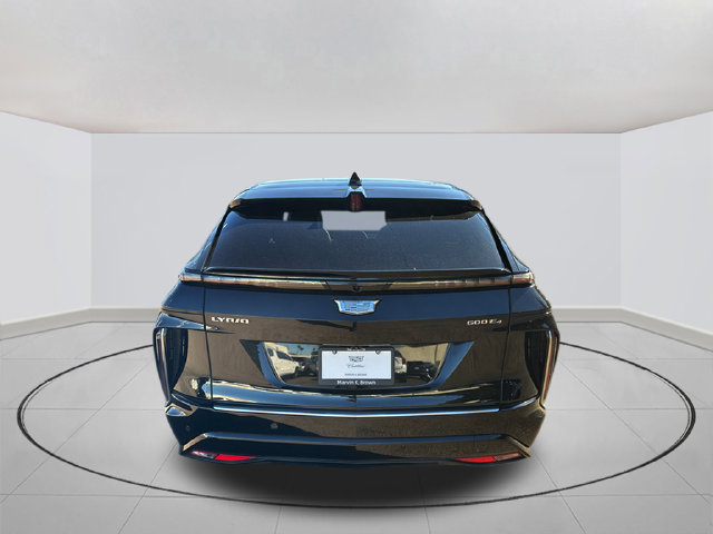 Certified 2024 Cadillac Lyriq Luxury AWD/4WD image 12