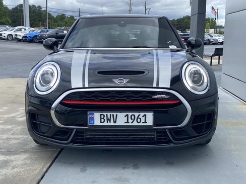 Used 2019 MINI Cooper Clubman John Cooper Works AWD/4WD image 12