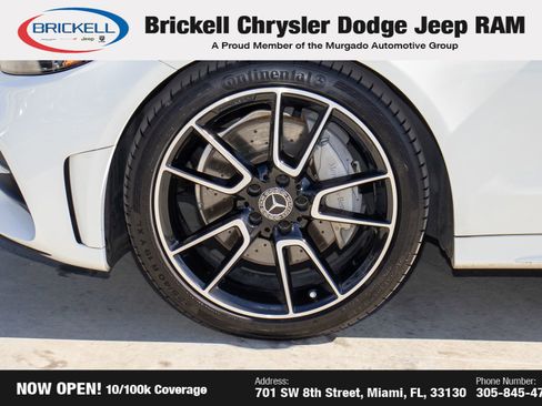 Used 2019 Mercedes-Benz C 300 Sedan image 37