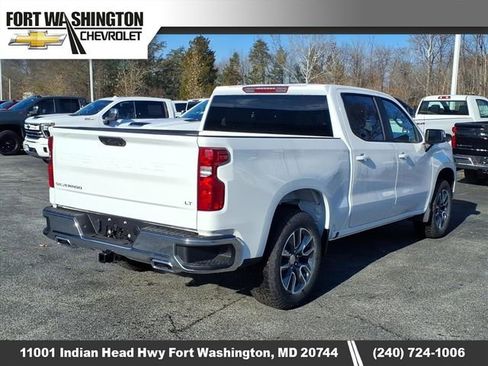 New 2026 Chevrolet Silverado 1500 LT w/ Z71 Off-Road Package image 2