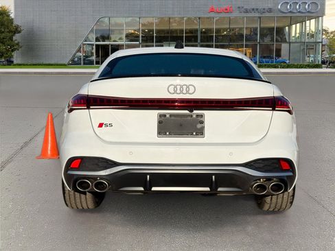 New 2025 Audi S5 Premium Plus image 4