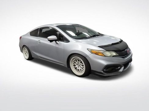 Used 2015 Honda Civic EX image 8