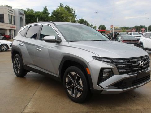 Used 2026 Hyundai Tucson SEL AWD/4WD image 11