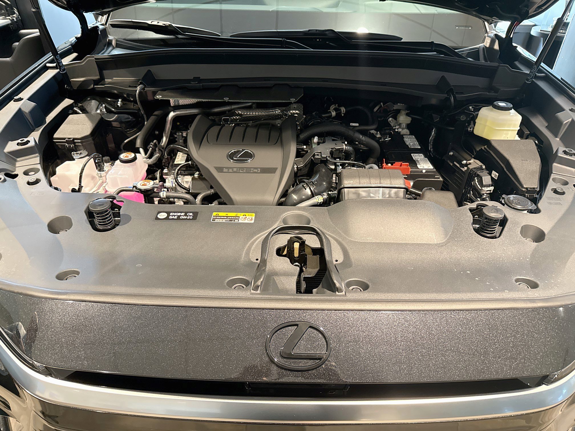 Used 2026 Lexus TX 350 AWD w/ Technology Package image 22