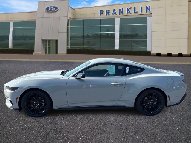 New 2026 Ford Mustang Premium w/ Mustang Nite Pony Package RWD image 4