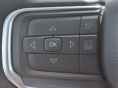 New 2026 Jeep Grand Wagoneer Limited AWD/4WD image 14