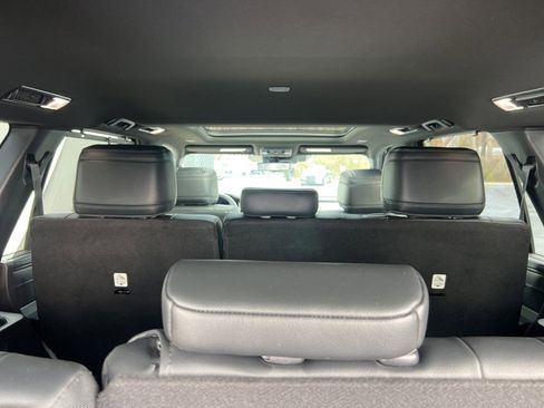 Used 2025 Toyota Sequoia Limited w/ TRD Off-Road Package AWD/4WD image 24