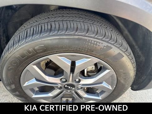 Certified 2024 Kia Seltos S FWD image 5