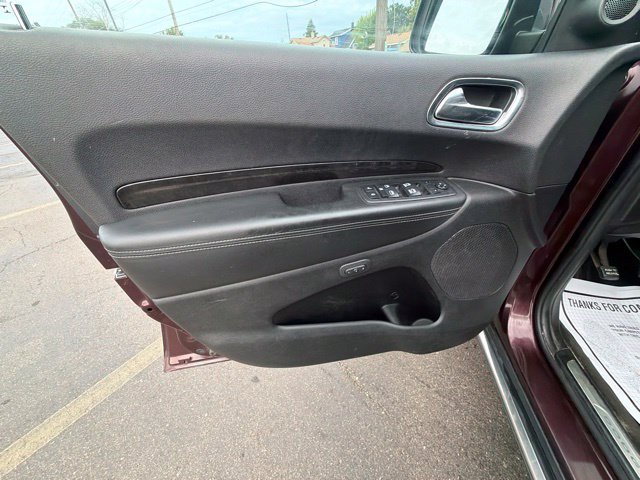 Used 2012 Dodge Durango Citadel AWD/4WD image 23