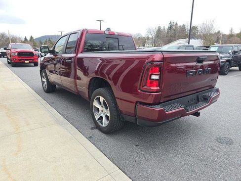Certified 2025 RAM 1500 Tradesman AWD/4WD image 4