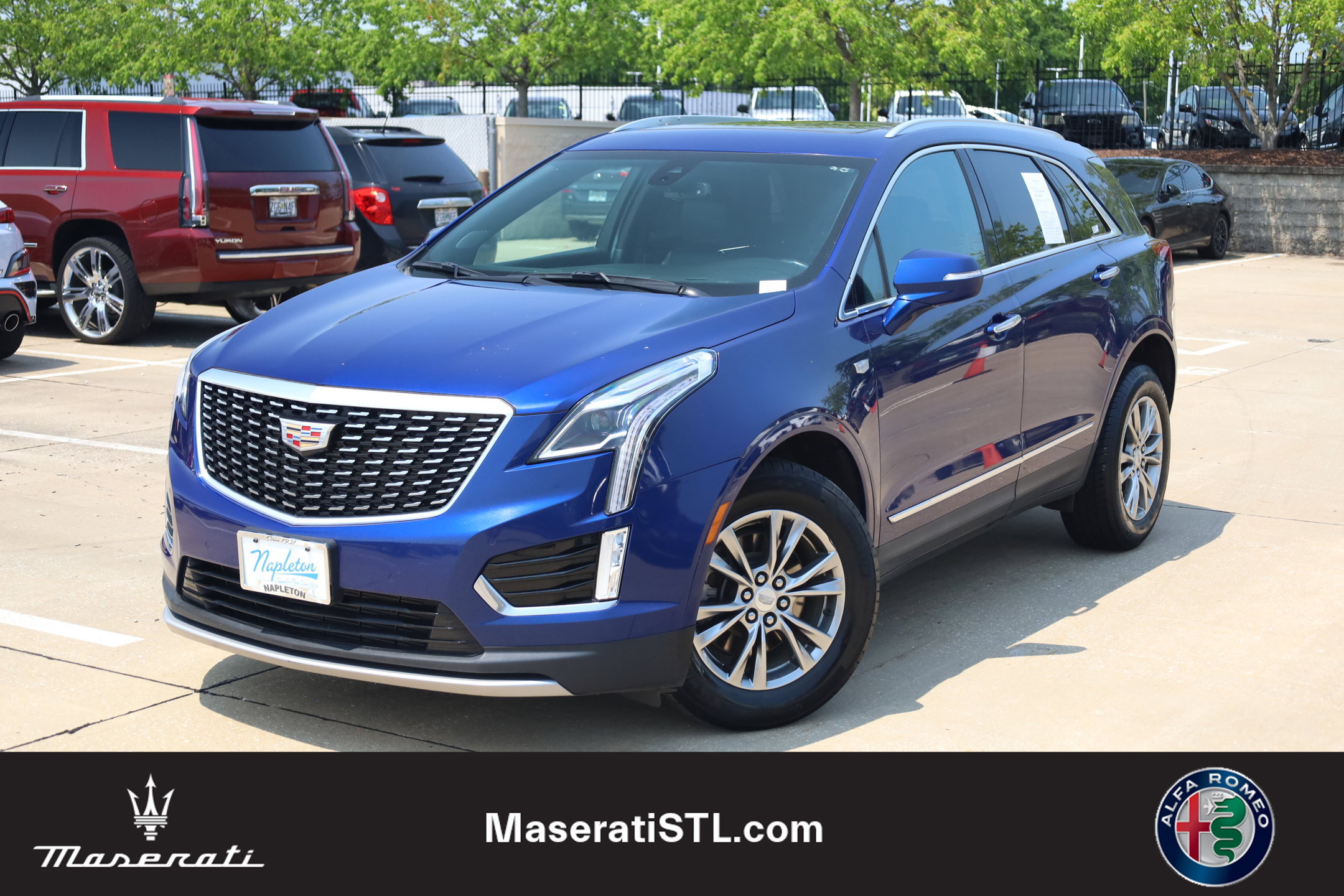 Used 2023 Cadillac XT5 Premium Luxury AWD/4WD image 1