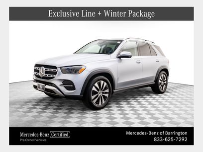 Certified 2024 Mercedes-Benz GLE 350 GLE 350