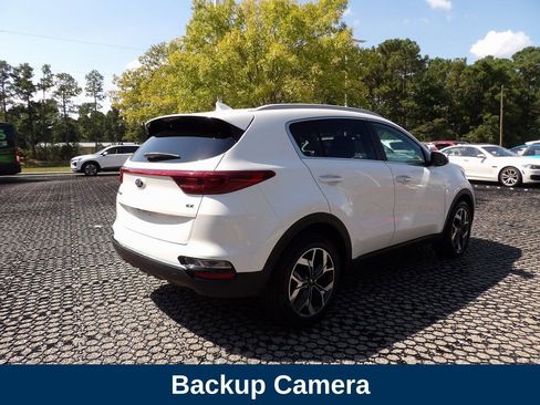Used 2020 Kia Sportage EX image 6