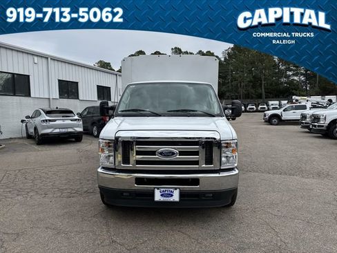 New 2025 Ford E-350 and Econoline 350 Super Duty w/ Power Equipment Group image 3