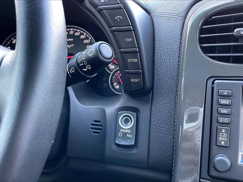 Used 2009 Chevrolet Corvette ZR1 w/ Preferred Equipment Group RWD image 31