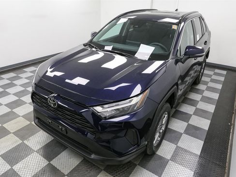 New 2025 Toyota RAV4 XLE image 6