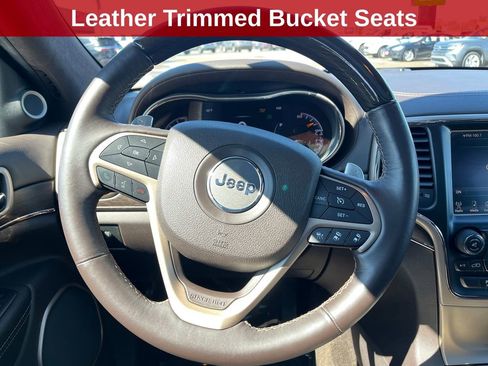 Used 2014 Jeep Grand Cherokee Summit image 19