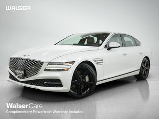 Used 2021 Genesis G80 3.5T AWD/4WD video 1