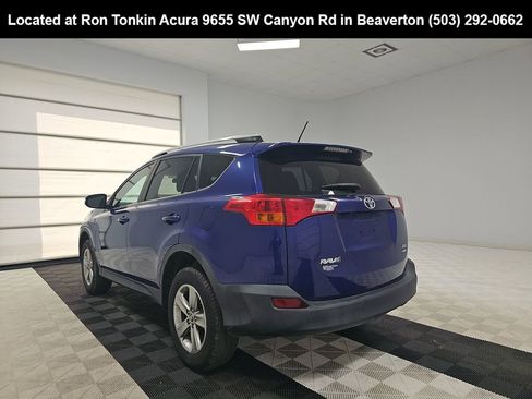 Used 2015 Toyota RAV4 XLE image 7