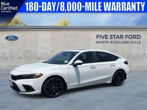 Used 2023 Honda Civic Sport Touring image 5