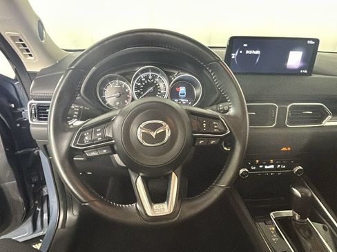 Used 2025 MAZDA CX-5 Carbon Edition AWD/4WD image 17