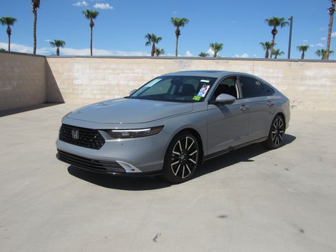 Certified 2024 Honda Accord Touring image 1