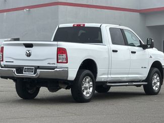 Used 2024 RAM 2500 Big Horn video 2