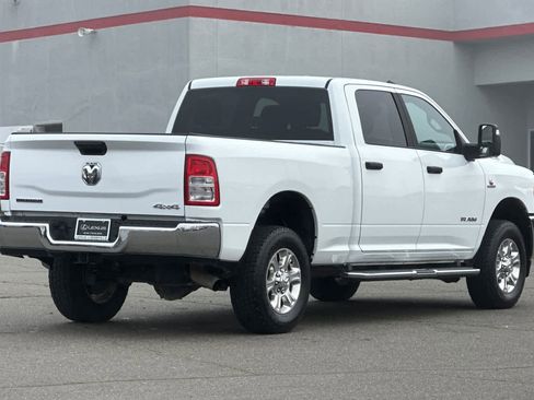 Used 2024 RAM 2500 Big Horn image 2