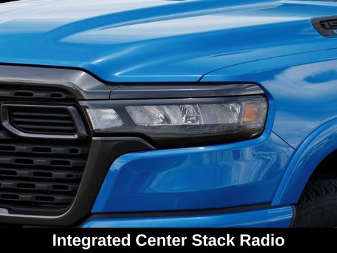 New 2026 RAM 1500 Big Horn RWD image 12