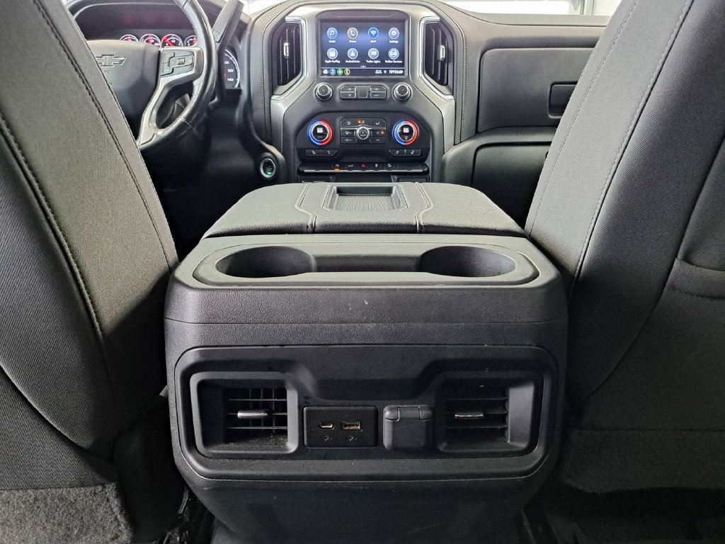 Used 2021 Chevrolet Silverado 1500 RST AWD/4WD image 29