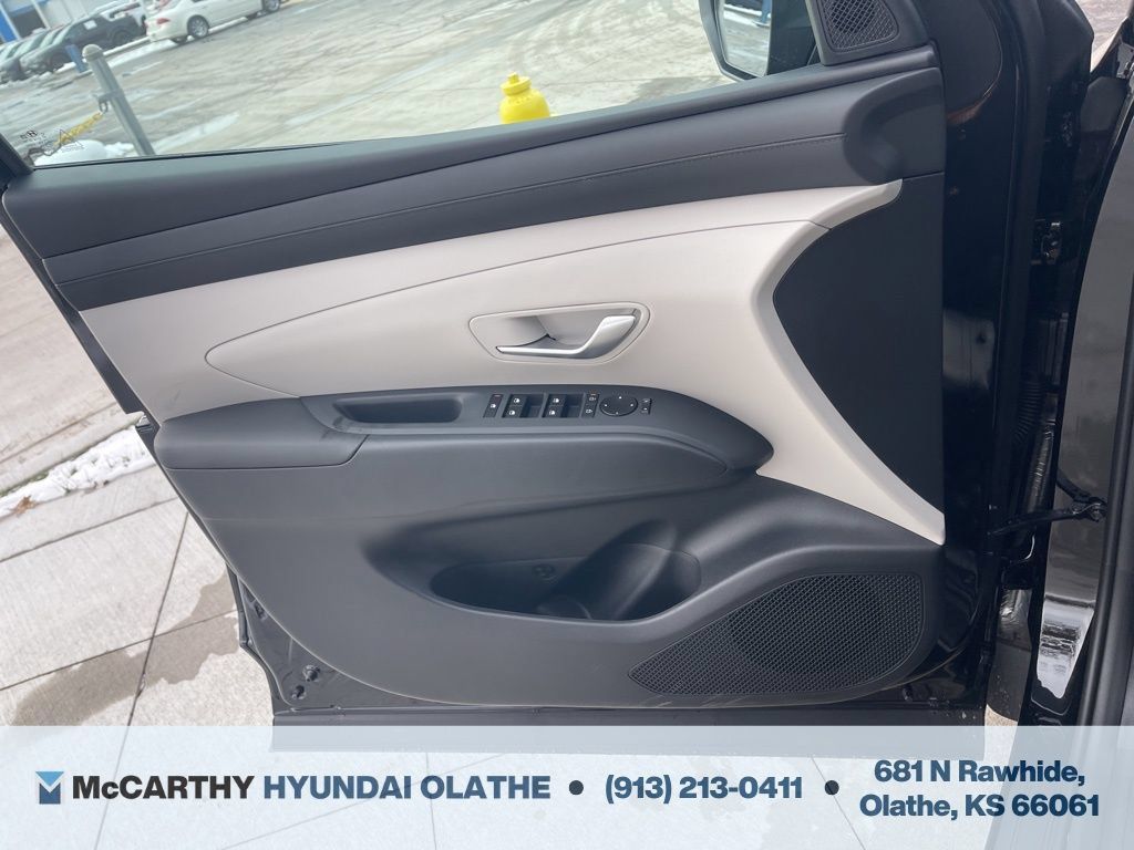 Used 2026 Hyundai Tucson SEL Plus FWD image 29