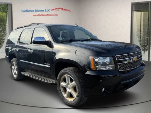 Used 2012 Chevrolet Tahoe LTZ image 7