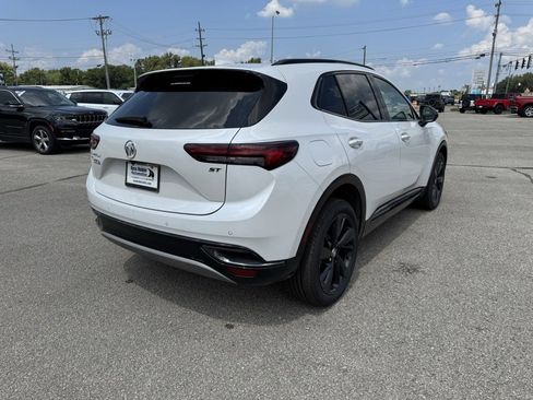 Used 2023 Buick Envision Preferred w/ Sport Touring Package image 8