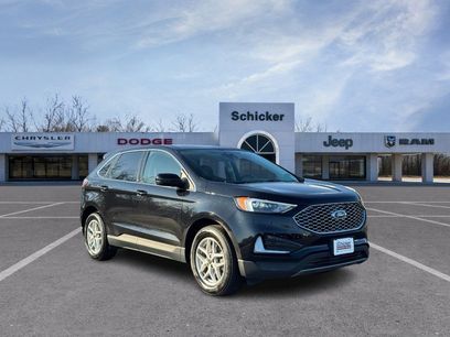 Used 2024 Ford Edge SEL