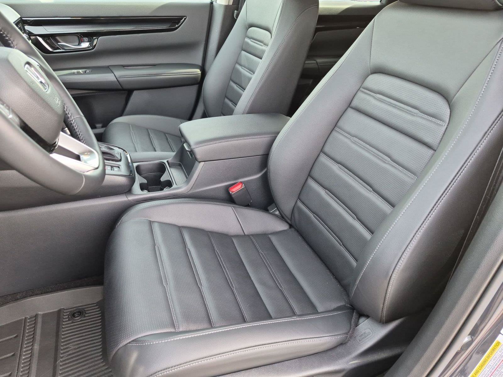Certified 2026 Honda CR-V EX-L image 33