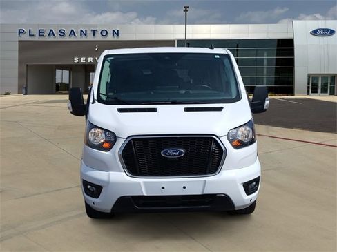 Used 2024 Ford Transit 350 XLT image 8
