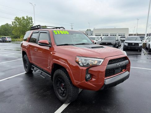 Used 2024 Toyota 4Runner TRD Pro AWD/4WD image 10